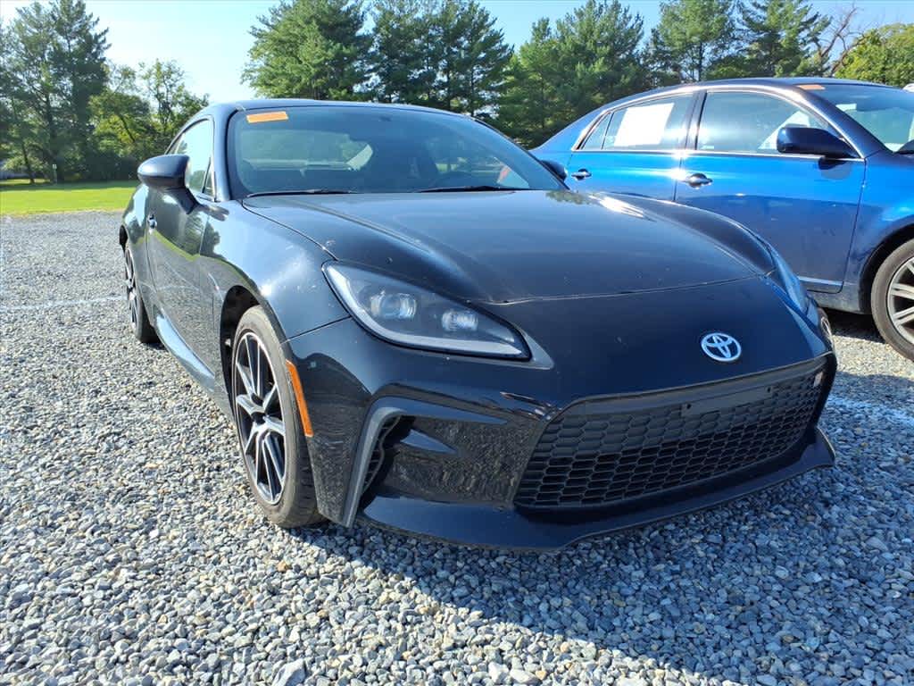 2023 Toyota GR86 Base