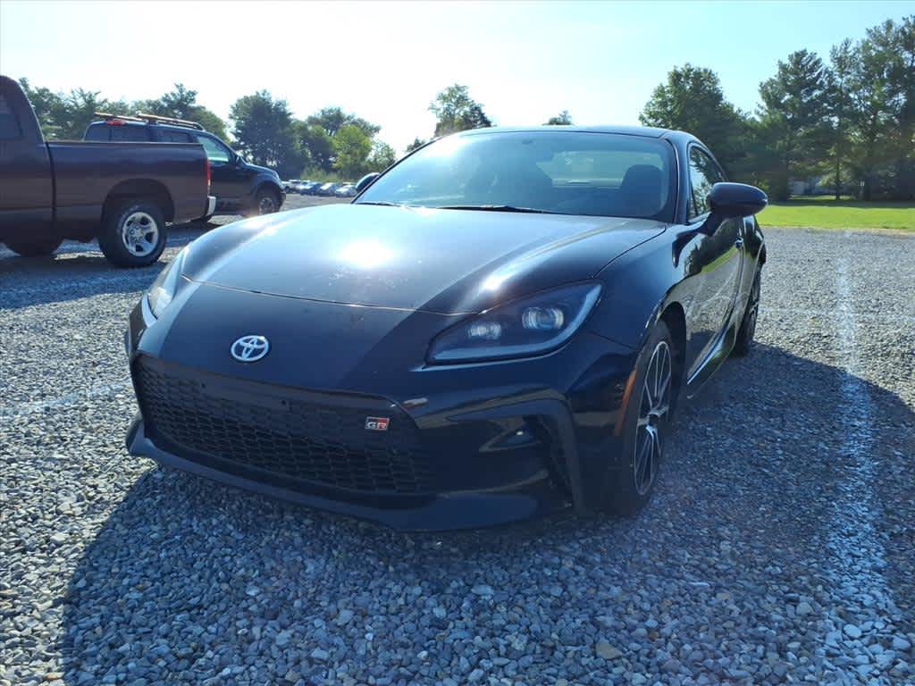 2023 Toyota GR86 Base