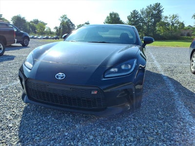 2023 Toyota GR86 Base