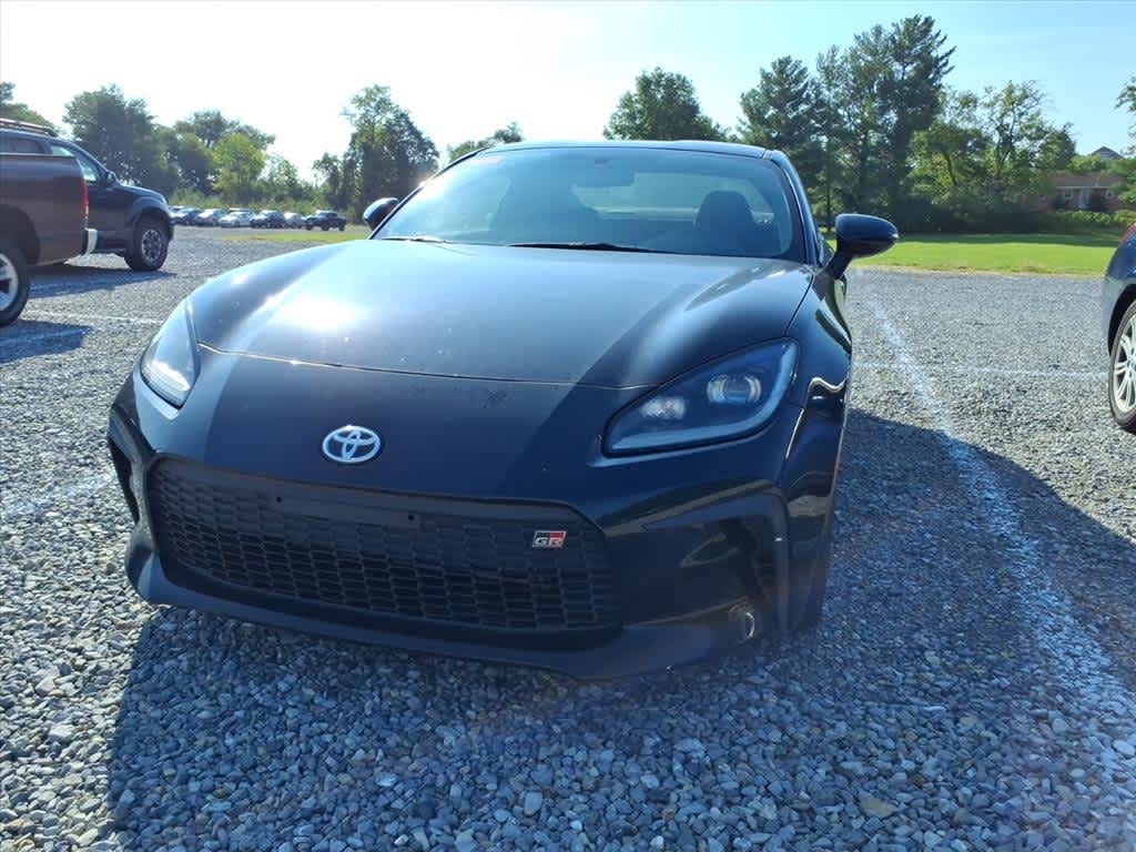 2023 Toyota GR86 Base