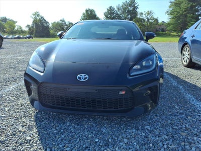 2023 Toyota GR86 Base