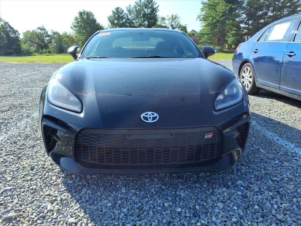 2023 Toyota GR86 Base