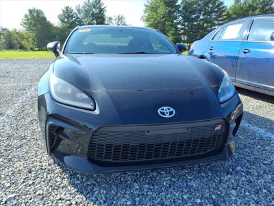 2023 Toyota GR86 Base