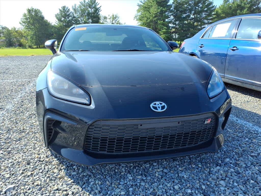 2023 Toyota GR86 Base