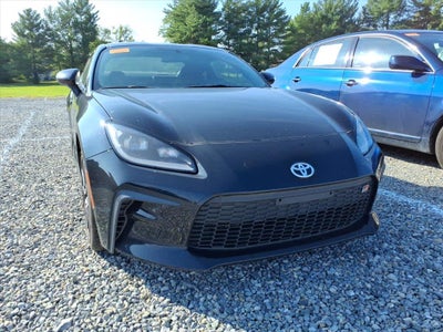 2023 Toyota GR86 Base