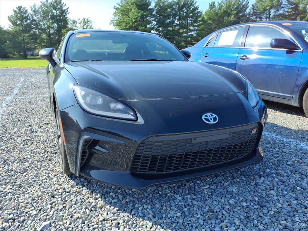2023 Toyota GR86 Base