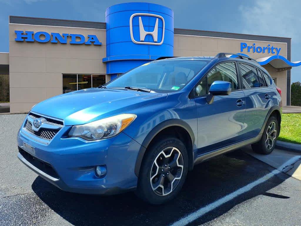 2014 Subaru XV Crosstrek Limited