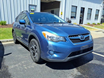 2014 Subaru XV Crosstrek Limited