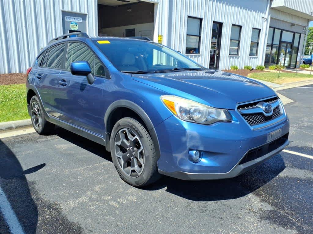 2014 Subaru XV Crosstrek Limited