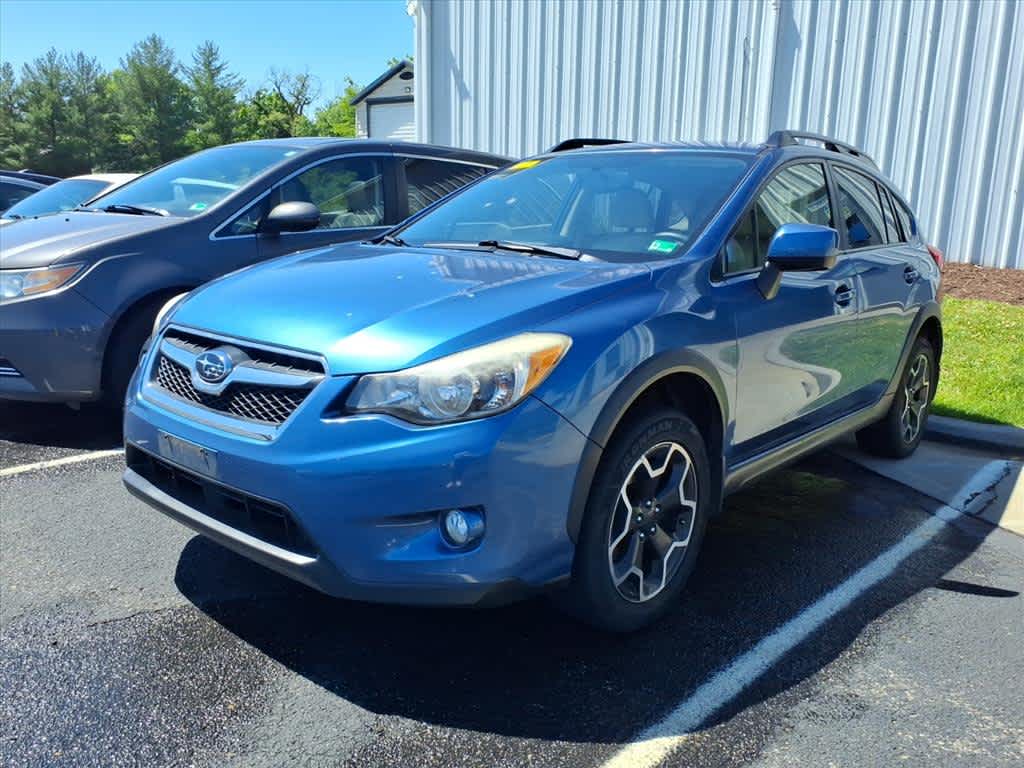 2014 Subaru XV Crosstrek Limited