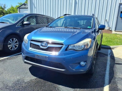 2014 Subaru XV Crosstrek Limited