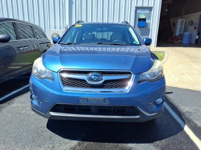 2014 Subaru XV Crosstrek Limited