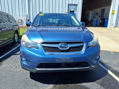 2014 Subaru XV Crosstrek Limited