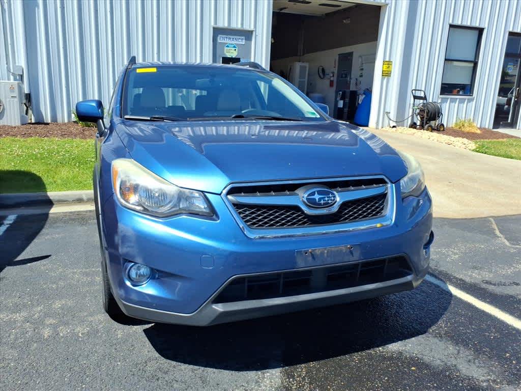 2014 Subaru XV Crosstrek Limited