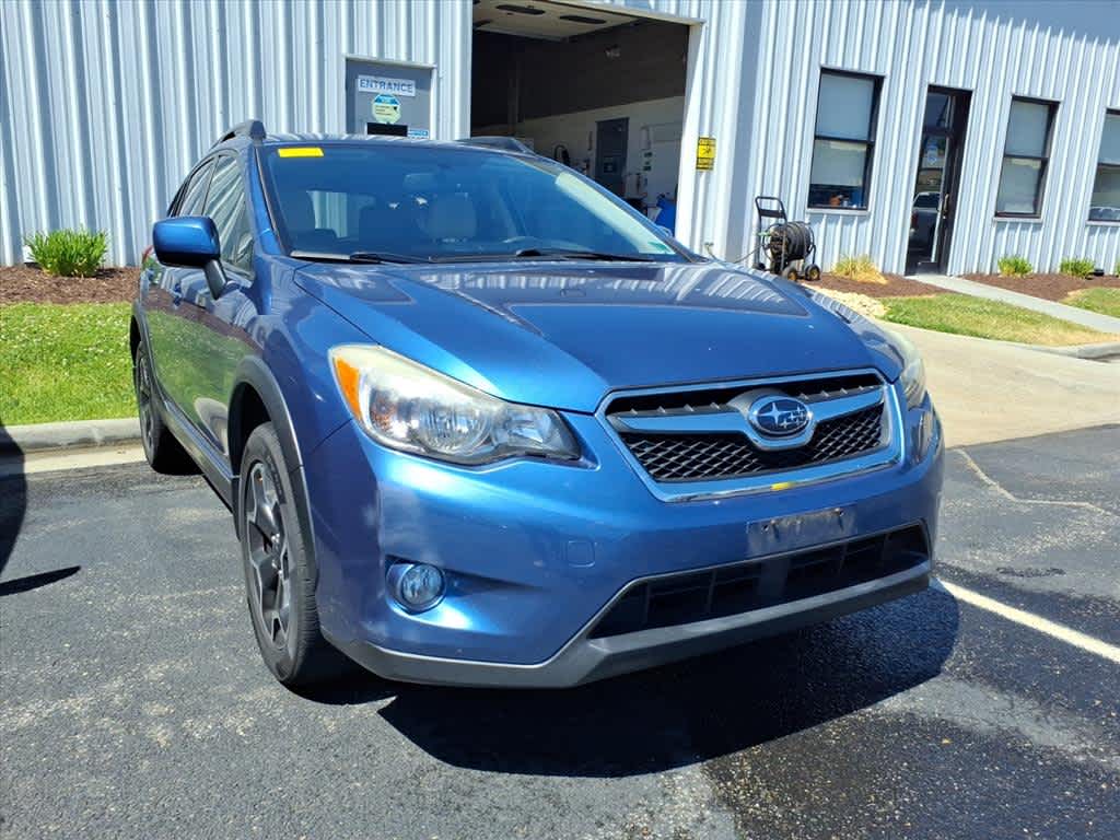 2014 Subaru XV Crosstrek Limited