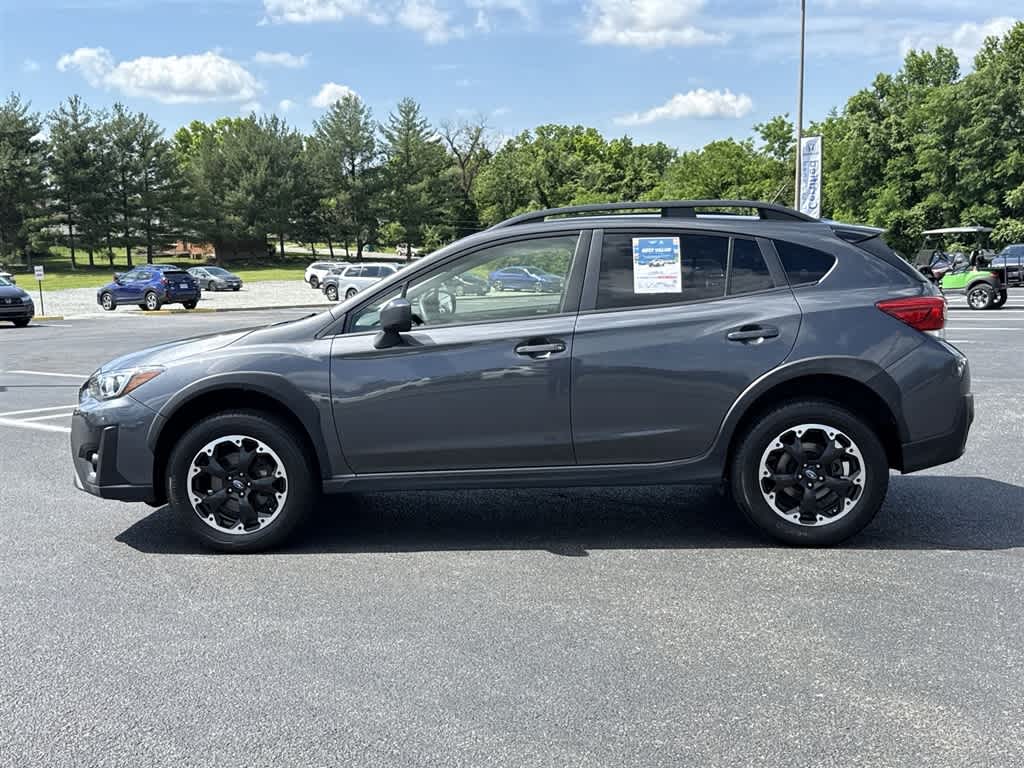 2023 Subaru Crosstrek Base