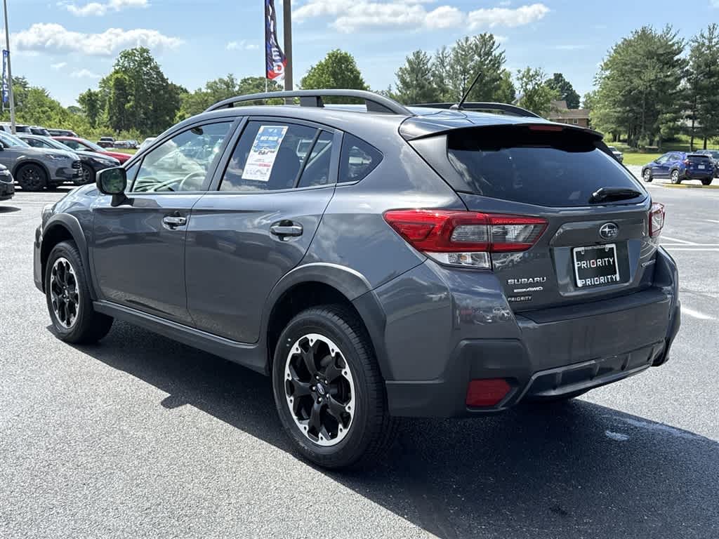 2023 Subaru Crosstrek Base