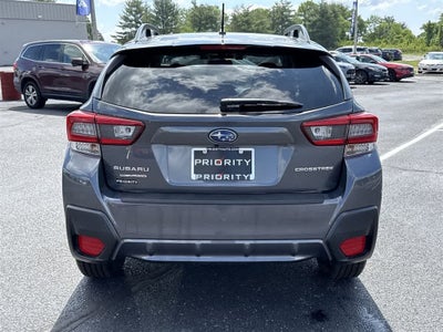 2023 Subaru Crosstrek Base