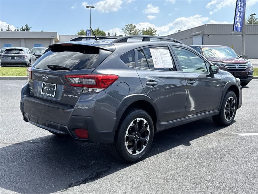 2023 Subaru Crosstrek Base