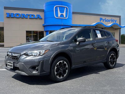 2023 Subaru Crosstrek Base