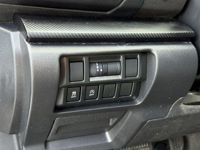 2023 Subaru Crosstrek Base