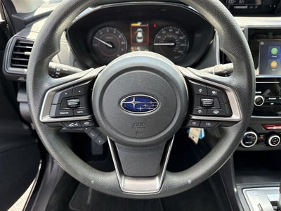 2023 Subaru Crosstrek Base
