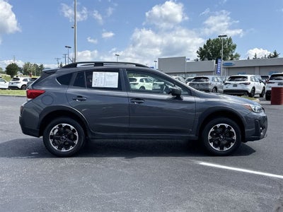 2023 Subaru Crosstrek Base
