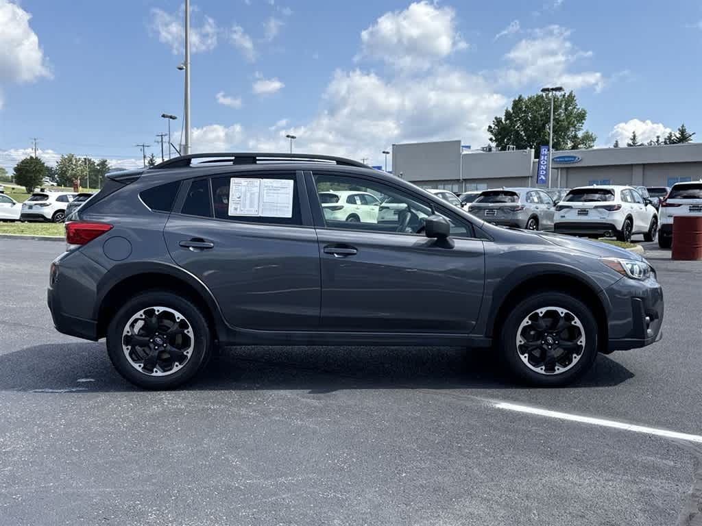 2023 Subaru Crosstrek Base