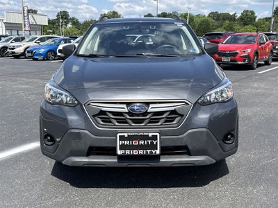 2023 Subaru Crosstrek Base
