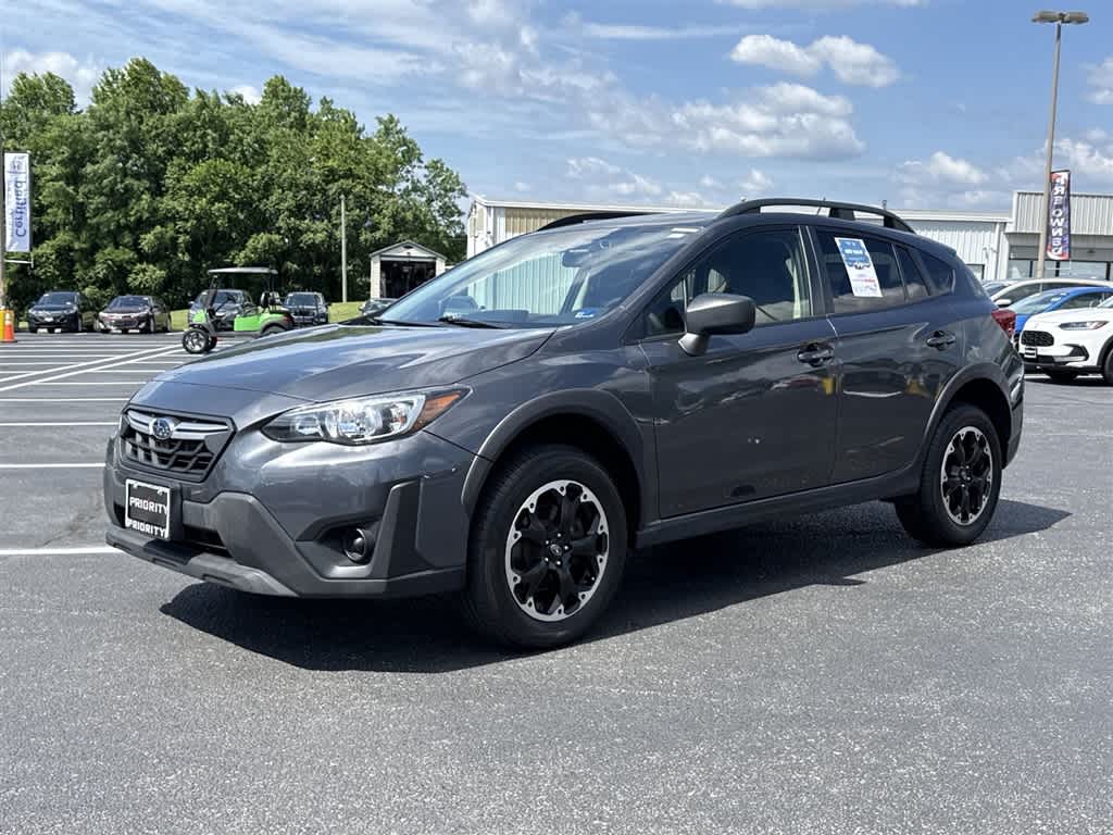 2023 Subaru Crosstrek Base