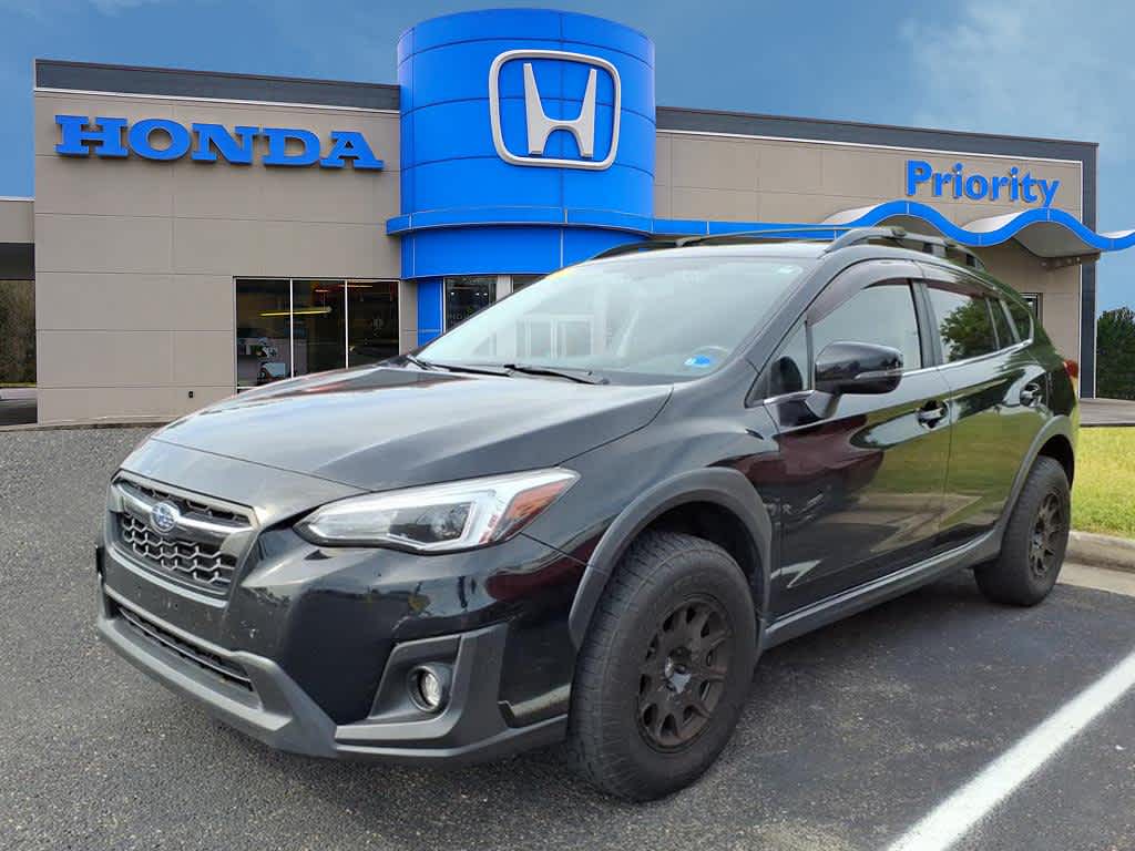 2020 Subaru Crosstrek Limited