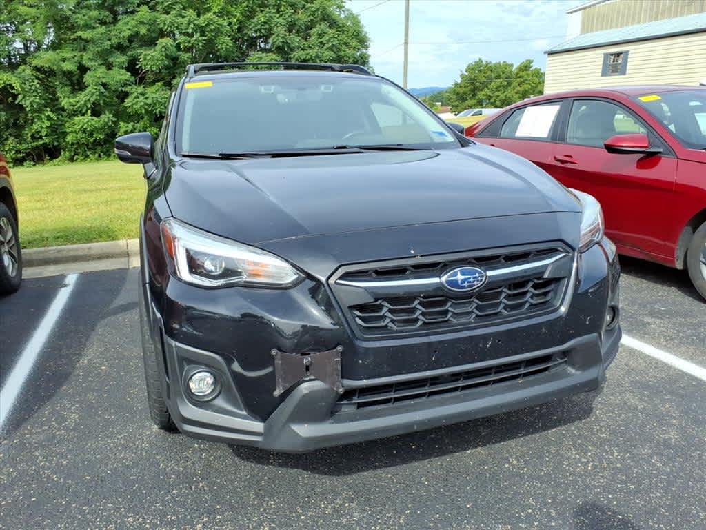 2020 Subaru Crosstrek Limited