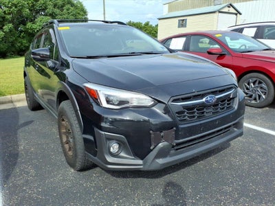 2020 Subaru Crosstrek Limited