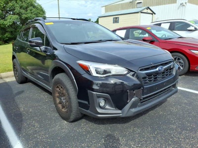 2020 Subaru Crosstrek Limited
