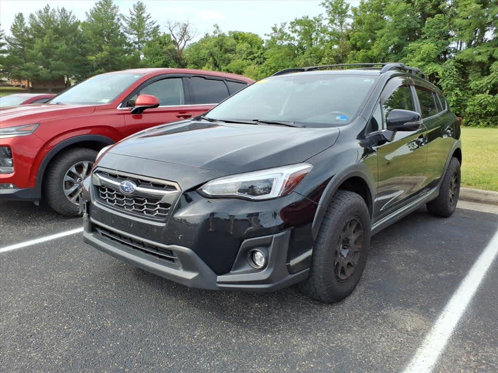 2020 Subaru Crosstrek Limited