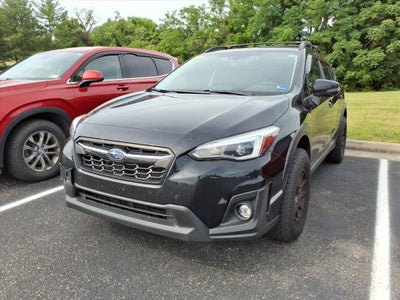 2020 Subaru Crosstrek Limited