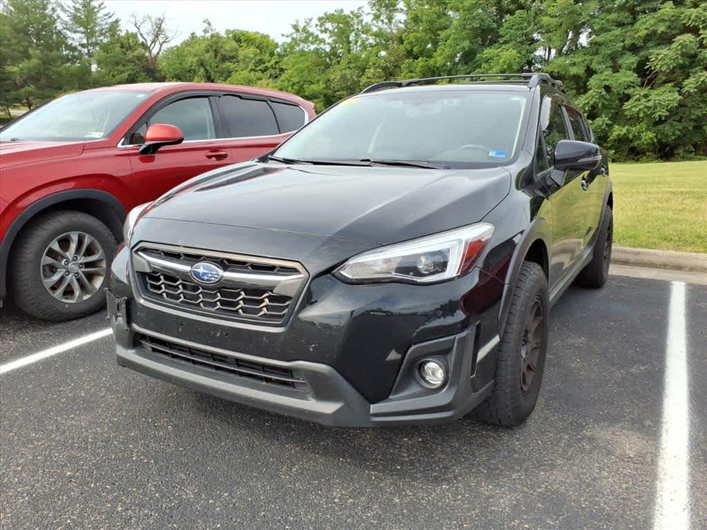 2020 Subaru Crosstrek Limited