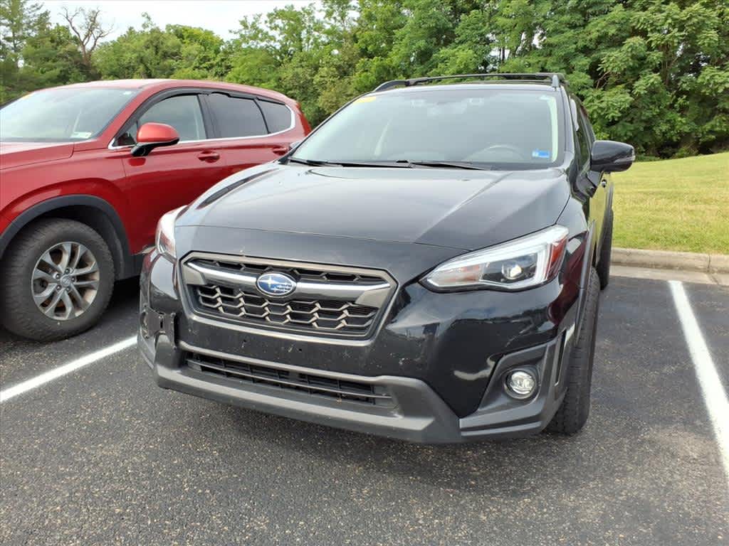 2020 Subaru Crosstrek Limited