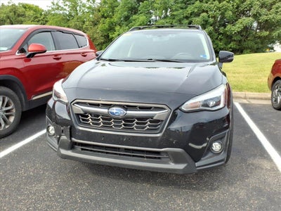 2020 Subaru Crosstrek Limited