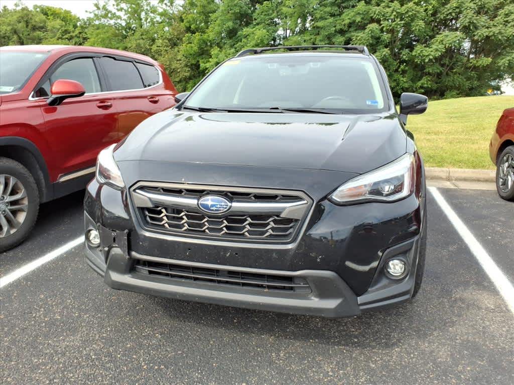 2020 Subaru Crosstrek Limited