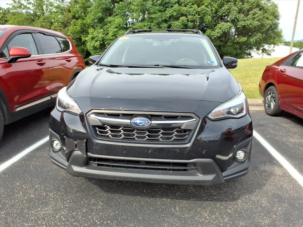 2020 Subaru Crosstrek Limited