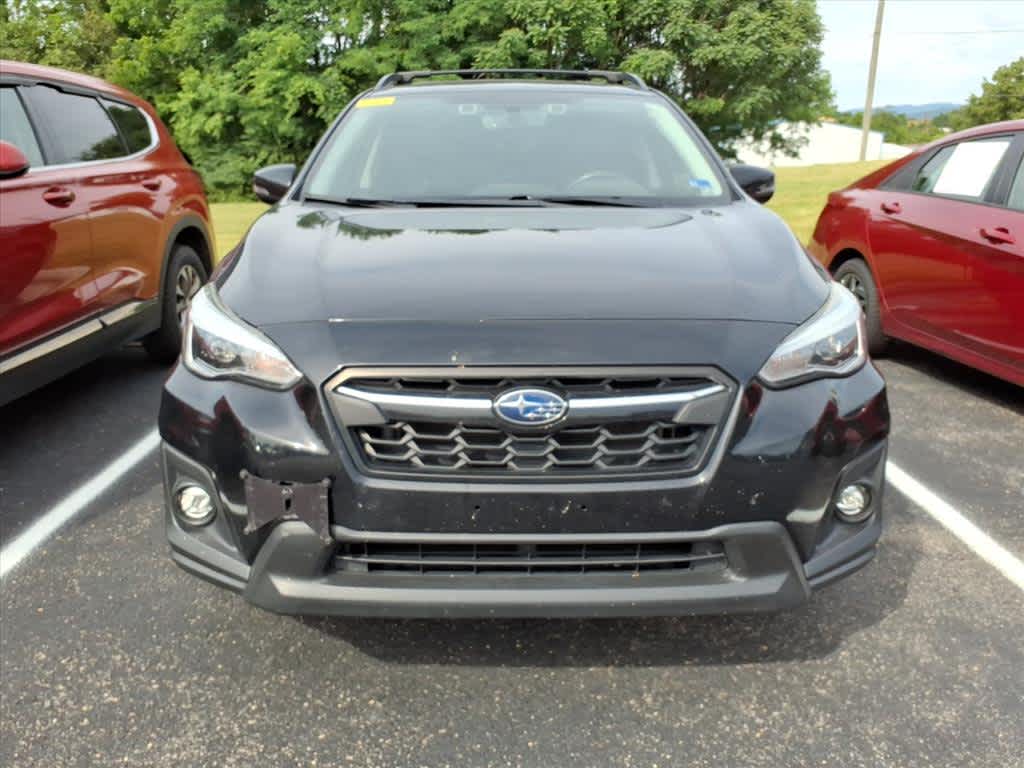 2020 Subaru Crosstrek Limited