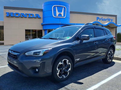 2023 Subaru Crosstrek Limited