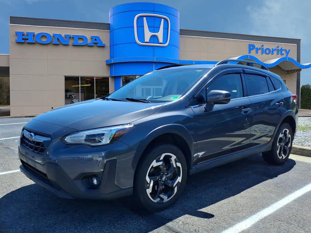 2023 Subaru Crosstrek Limited