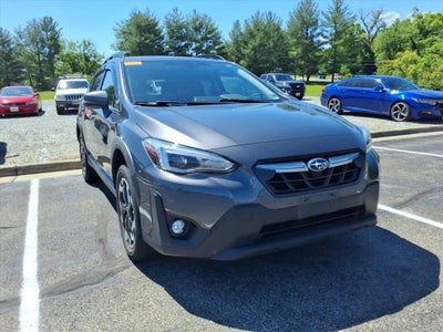 2023 Subaru Crosstrek Limited