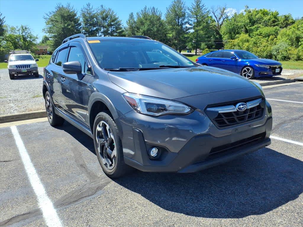 2023 Subaru Crosstrek Limited
