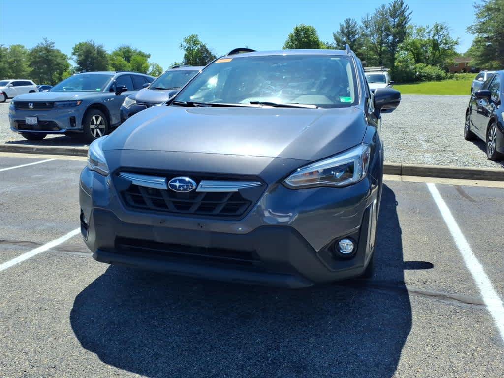 2023 Subaru Crosstrek Limited