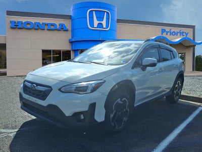 2022 Subaru Crosstrek Limited