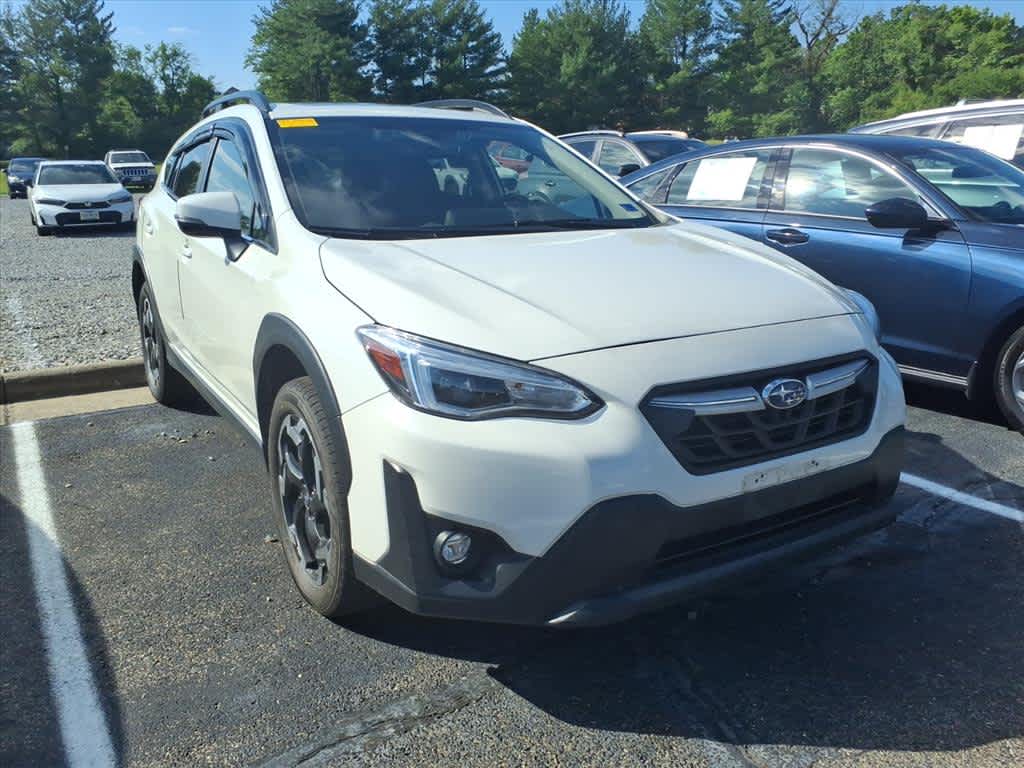 2022 Subaru Crosstrek Limited