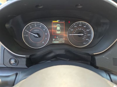 2022 Subaru Crosstrek Limited